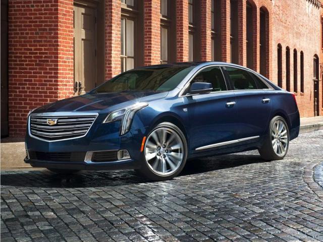 2019 Cadillac XTS Luxury for sale in Highland Park, MI