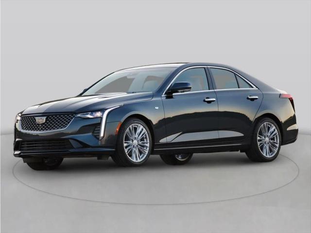 2020 Cadillac CT4 Luxury for sale in Highland Park, MI