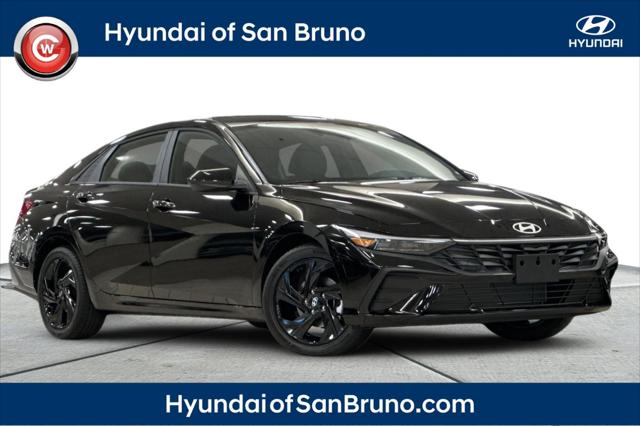 2026 Hyundai Elantra SEL Sport Plus for sale in San Bruno, CA