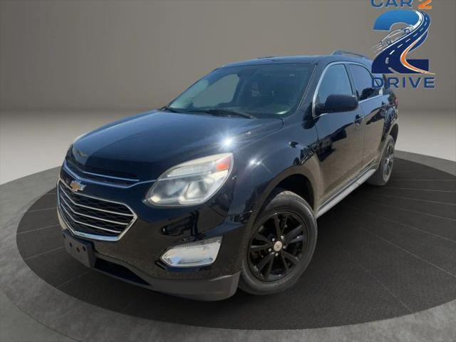 2017 Chevrolet Equinox LT for sale in Erie, PA