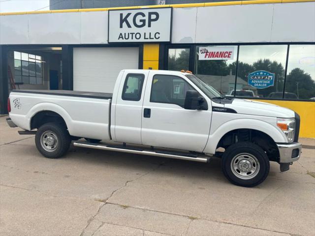 2015 Ford F-250 XL for sale in Central City, NE