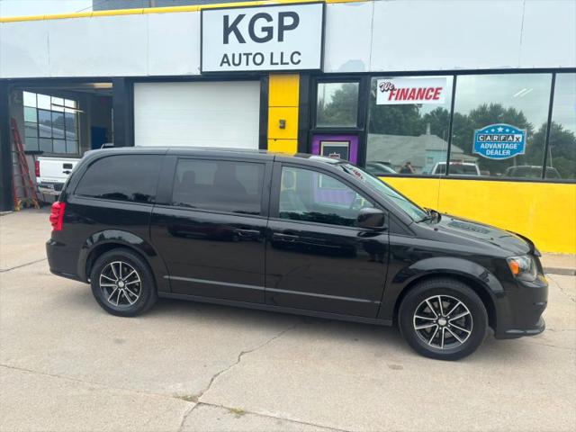 2019 Dodge Grand Caravan GT for sale in Central City, NE