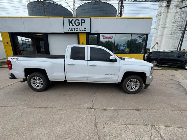 2018 Chevrolet Silverado 1500 1LT for sale in Central City, NE