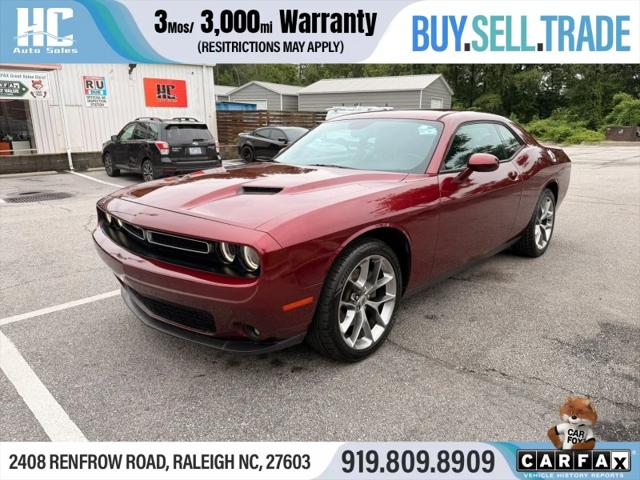 2020 Dodge Challenger SXT for sale in Raleigh, NC