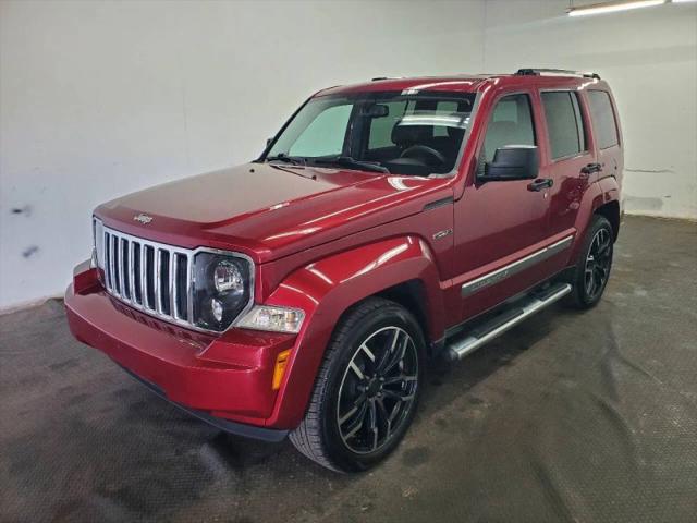 2012 Jeep Liberty Limited Jet Edition for sale near Fairfield, OH