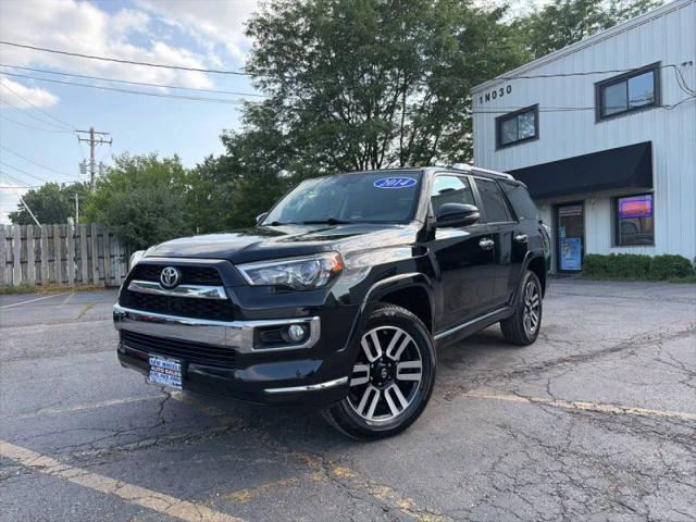 2014 Toyota 4Runner Limited for sale in Glendale Heights, IL