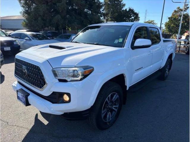 2018 Toyota Tacoma TRD Sport for sale in Hayward, CA