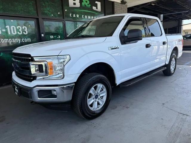 2018 Ford F-150 XLT for sale in Orange, CA