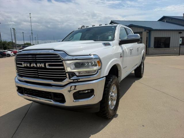 2019 Ram 2500 Laramie Crew Cab 4x4 64 Box