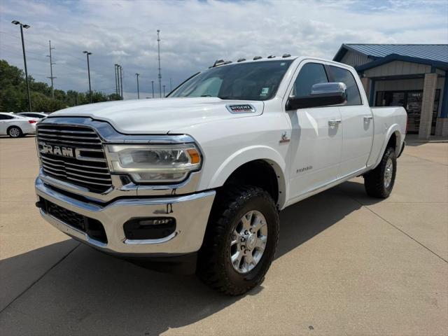 2019 Ram 2500 Laramie Crew Cab 4x4 64 Box