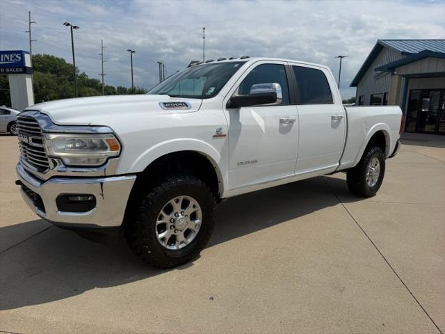 2019 Ram 2500 Laramie Crew Cab 4x4 64 Box