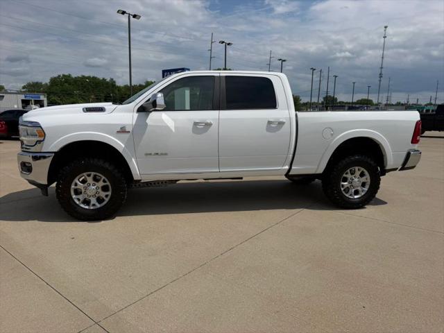 2019 Ram 2500 Laramie Crew Cab 4x4 64 Box