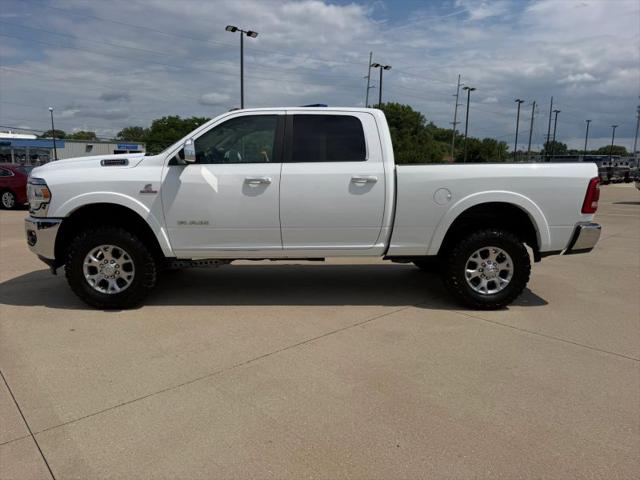 2019 Ram 2500 Laramie Crew Cab 4x4 64 Box