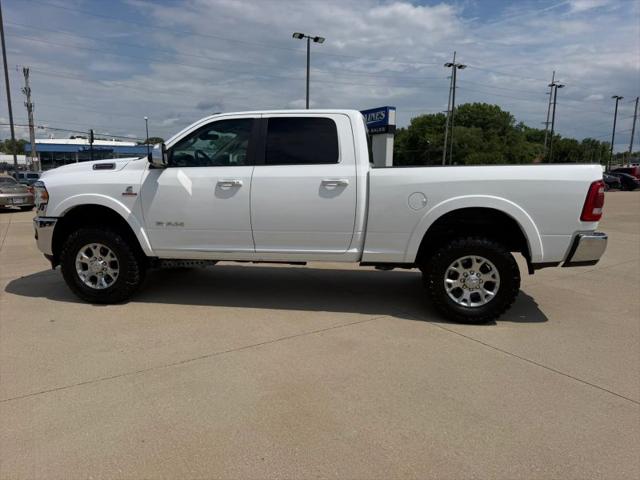 2019 Ram 2500 Laramie Crew Cab 4x4 64 Box