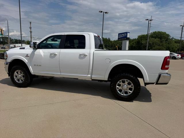 2019 Ram 2500 Laramie Crew Cab 4x4 64 Box