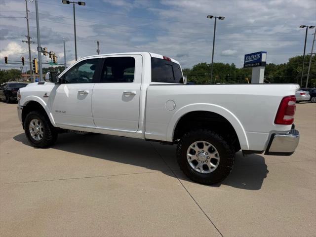 2019 Ram 2500 Laramie Crew Cab 4x4 64 Box