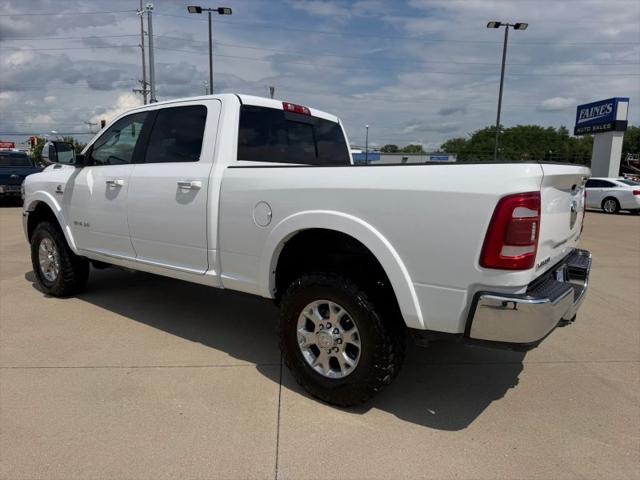 2019 Ram 2500 Laramie Crew Cab 4x4 64 Box