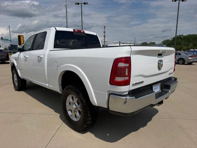 2019 Ram 2500 Laramie Crew Cab 4x4 64 Box