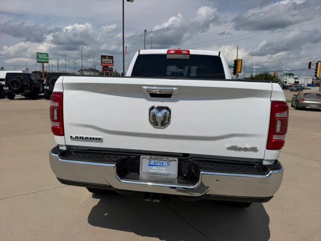 2019 Ram 2500 Laramie Crew Cab 4x4 64 Box