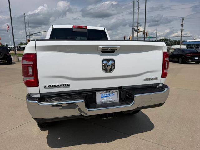 2019 Ram 2500 Laramie Crew Cab 4x4 64 Box