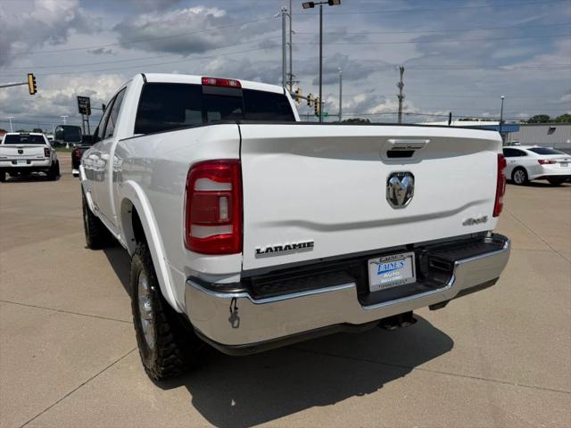 2019 Ram 2500 Laramie Crew Cab 4x4 64 Box