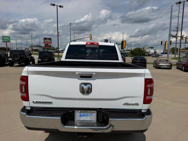 2019 Ram 2500 Laramie Crew Cab 4x4 64 Box