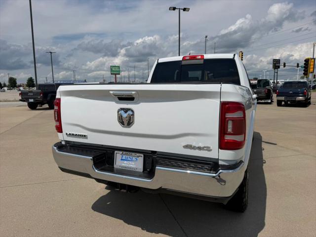 2019 Ram 2500 Laramie Crew Cab 4x4 64 Box
