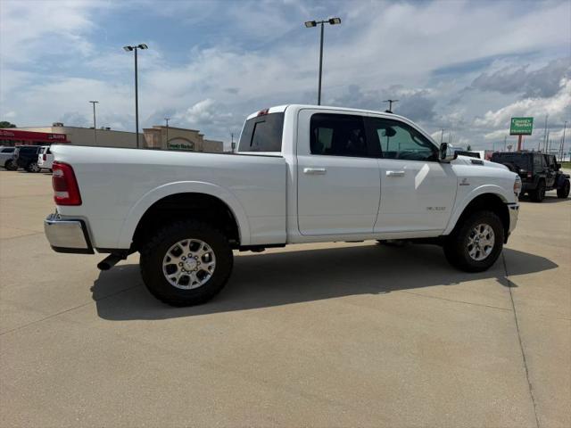 2019 Ram 2500 Laramie Crew Cab 4x4 64 Box