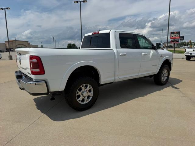 2019 Ram 2500 Laramie Crew Cab 4x4 64 Box