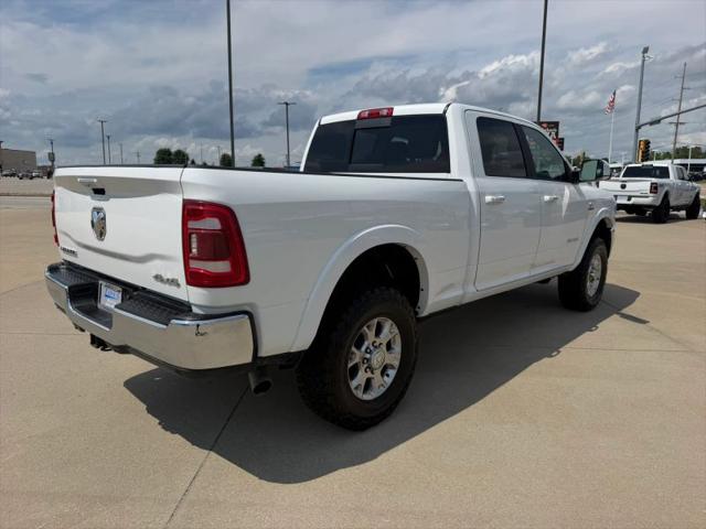 2019 Ram 2500 Laramie Crew Cab 4x4 64 Box