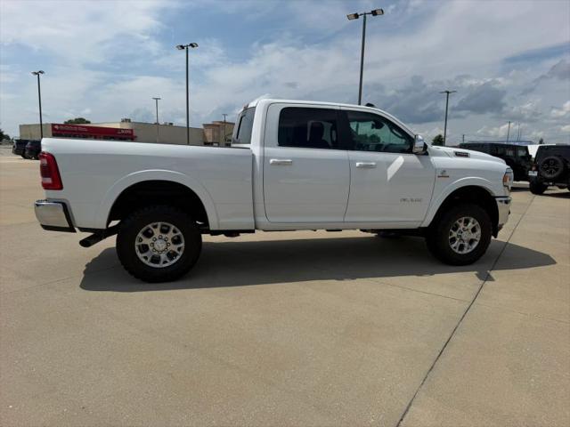 2019 Ram 2500 Laramie Crew Cab 4x4 64 Box