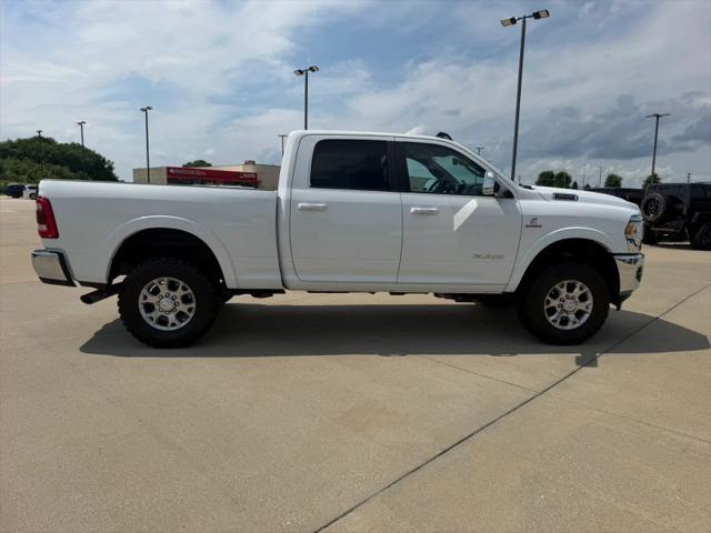 2019 Ram 2500 Laramie Crew Cab 4x4 64 Box