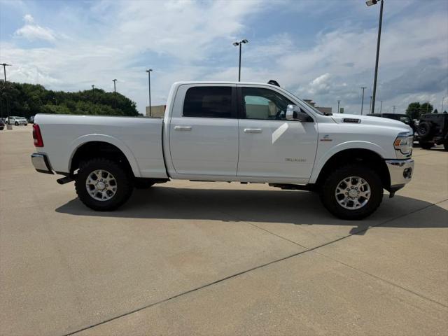 2019 Ram 2500 Laramie Crew Cab 4x4 64 Box