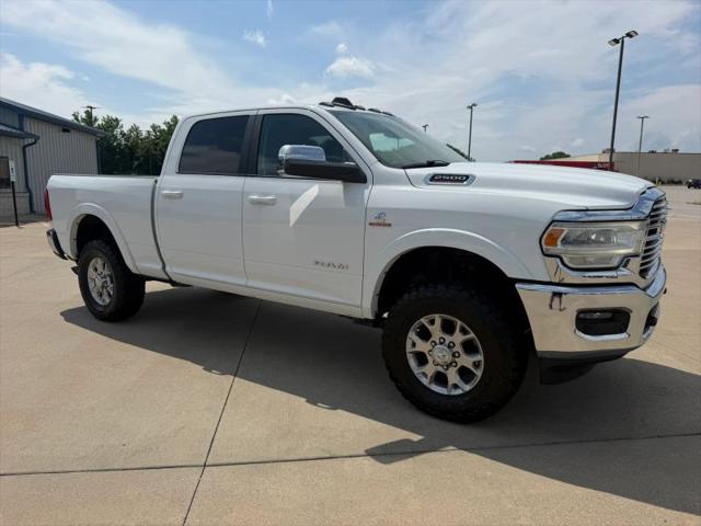 2019 Ram 2500 Laramie Crew Cab 4x4 64 Box