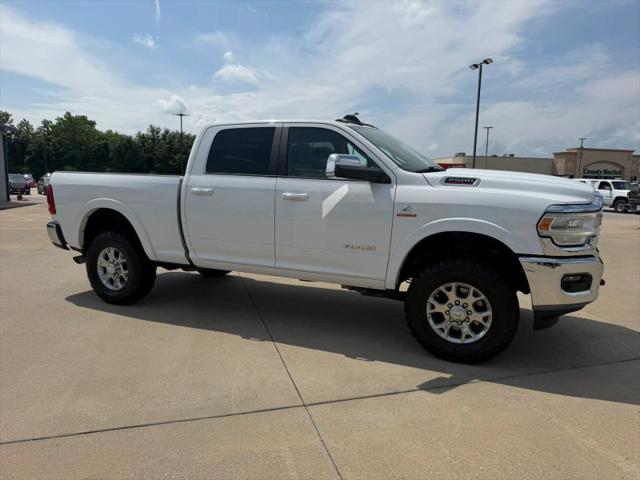 2019 Ram 2500 Laramie Crew Cab 4x4 64 Box