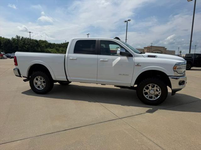 2019 Ram 2500 Laramie Crew Cab 4x4 64 Box