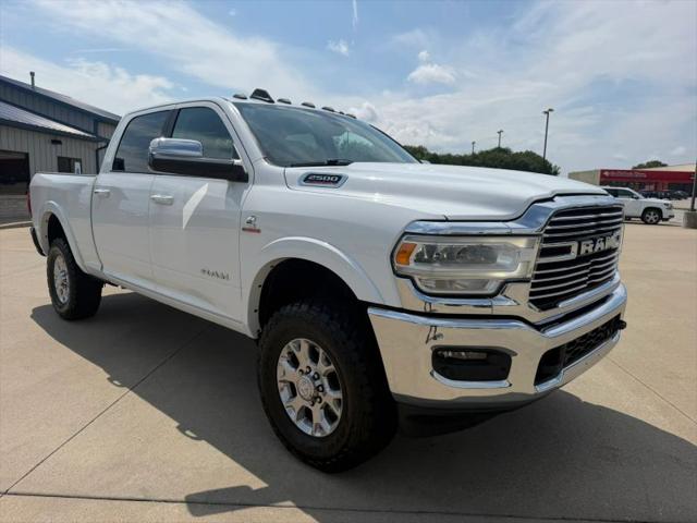2019 Ram 2500 Laramie Crew Cab 4x4 64 Box