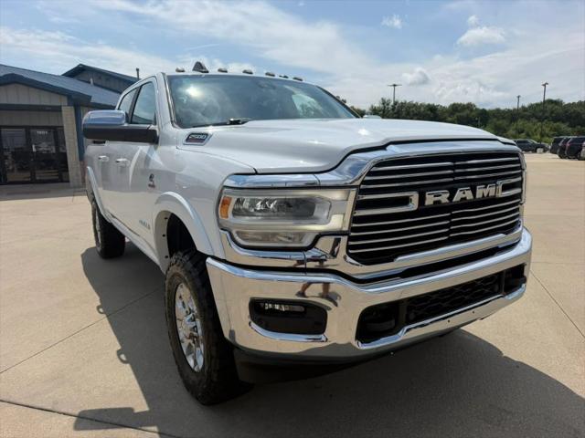 2019 Ram 2500 Laramie Crew Cab 4x4 64 Box