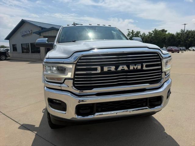 2019 Ram 2500 Laramie Crew Cab 4x4 64 Box