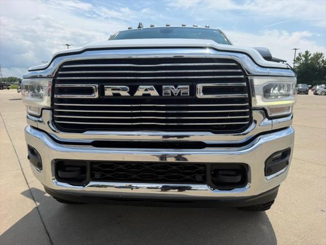 2019 Ram 2500 Laramie Crew Cab 4x4 64 Box