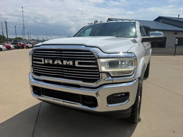 2019 Ram 2500 Laramie Crew Cab 4x4 64 Box
