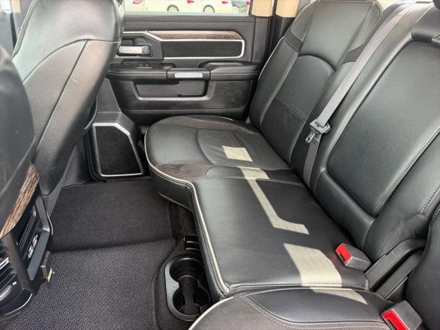 2019 Ram 2500 Laramie Crew Cab 4x4 64 Box