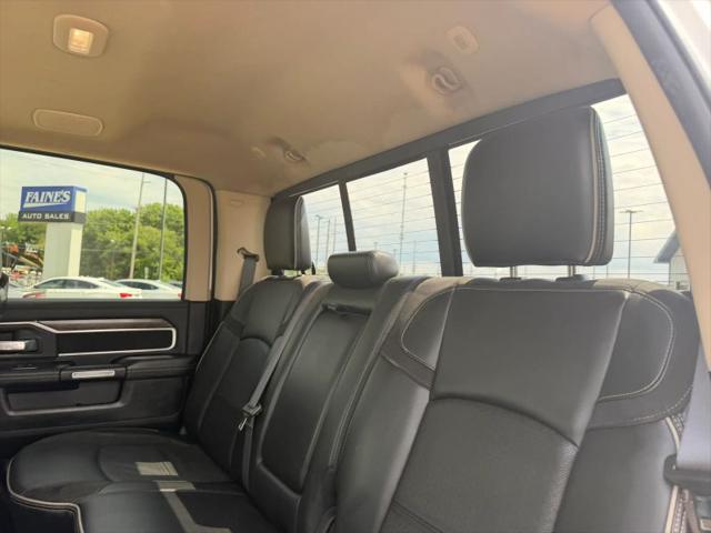 2019 Ram 2500 Laramie Crew Cab 4x4 64 Box