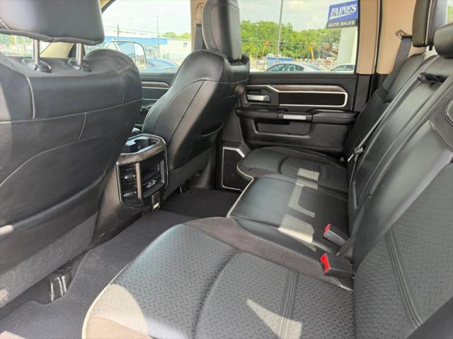2019 Ram 2500 Laramie Crew Cab 4x4 64 Box