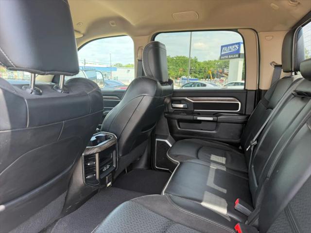 2019 Ram 2500 Laramie Crew Cab 4x4 64 Box