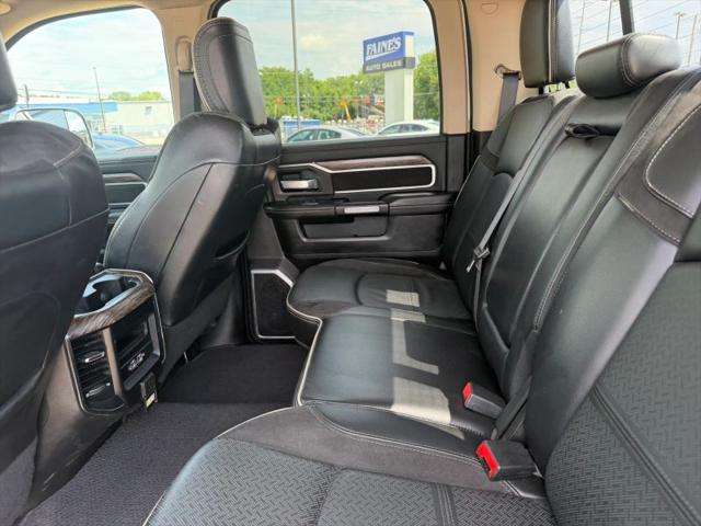 2019 Ram 2500 Laramie Crew Cab 4x4 64 Box