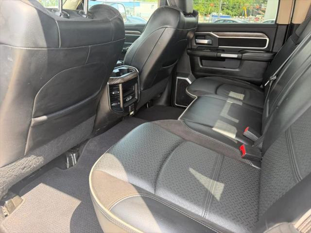 2019 Ram 2500 Laramie Crew Cab 4x4 64 Box