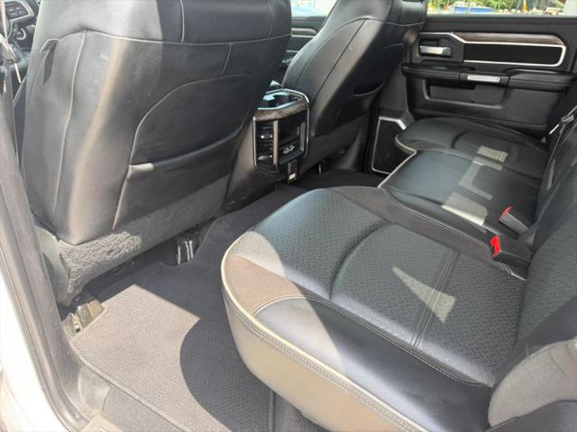 2019 Ram 2500 Laramie Crew Cab 4x4 64 Box