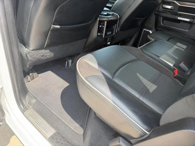 2019 Ram 2500 Laramie Crew Cab 4x4 64 Box