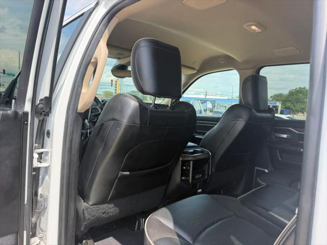 2019 Ram 2500 Laramie Crew Cab 4x4 64 Box